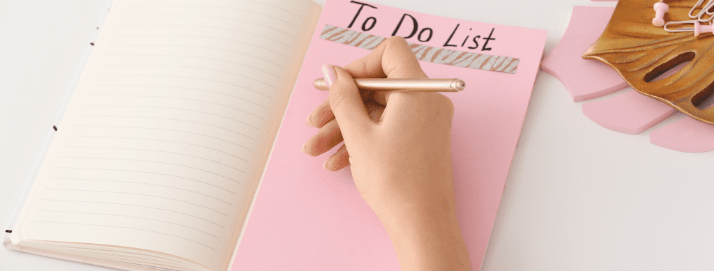 Stop à la To DO List !