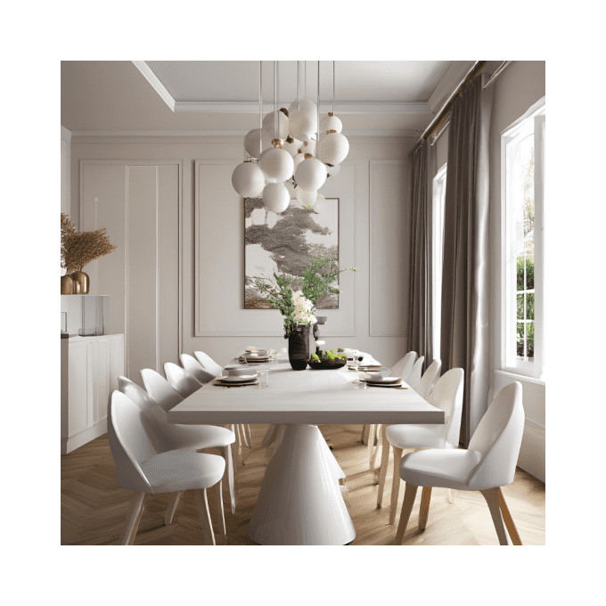 Pack Déco - Salle à Manger