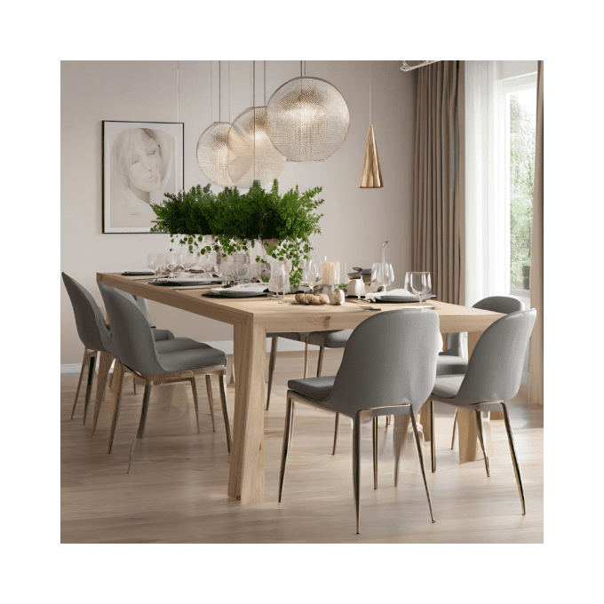 Pack Déco - Salle à Manger