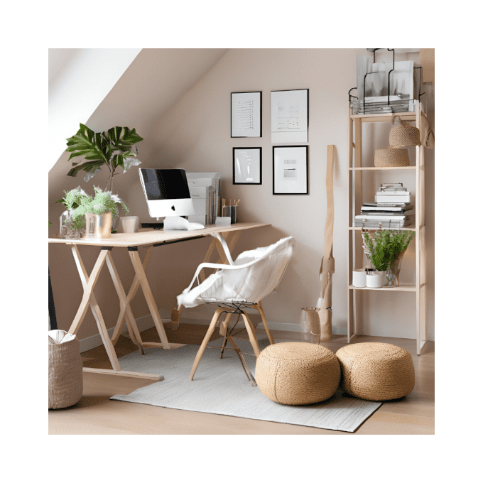 Pack Déco - Bureau