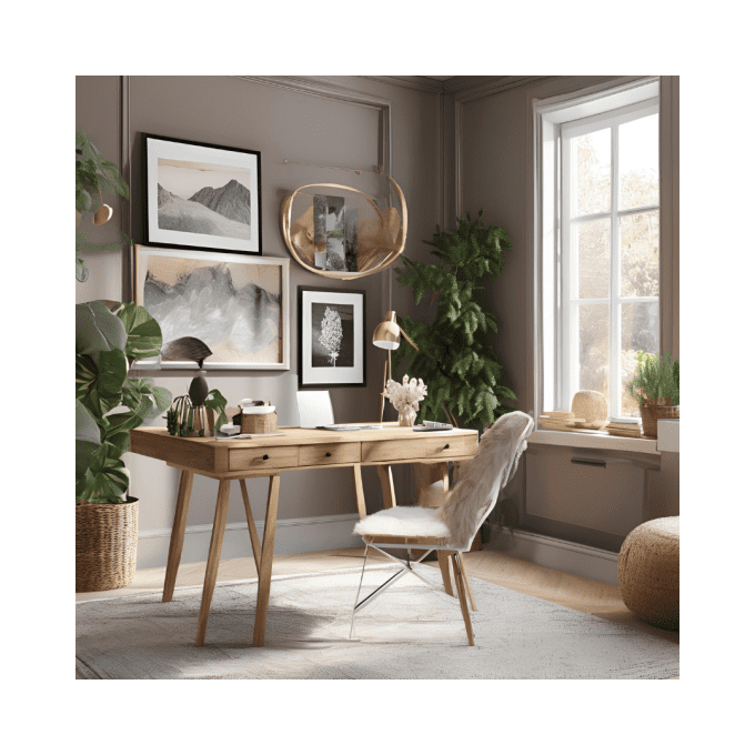 Pack Déco - Bureau