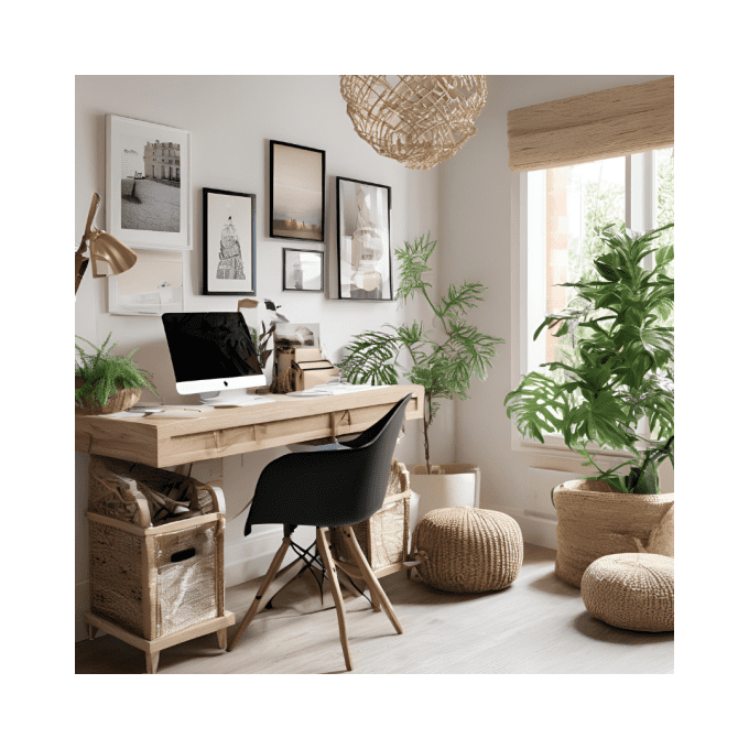 Pack Déco - Bureau