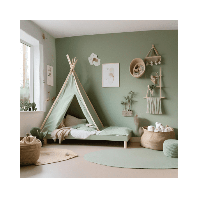 Pack Déco - Chambre Enfant / Ado
