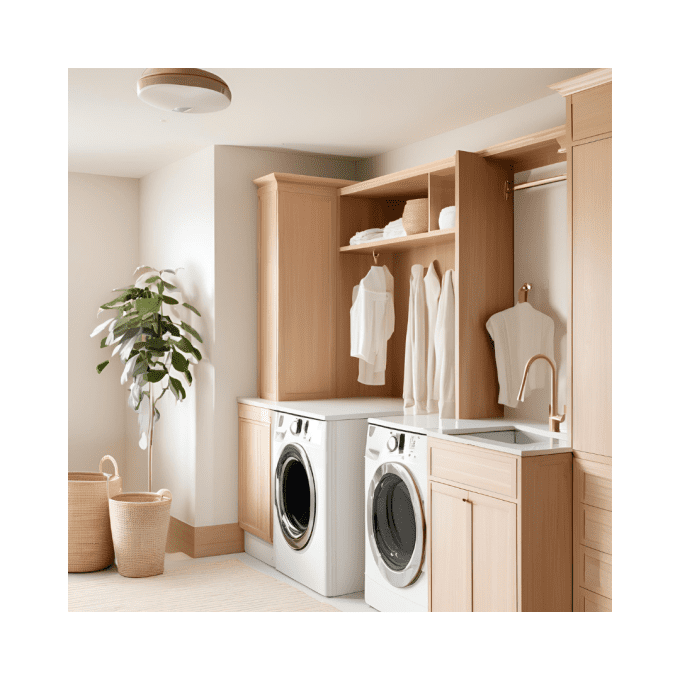 Pack Déco - Buanderie
