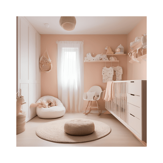 Pack Déco - Chambre Bébé