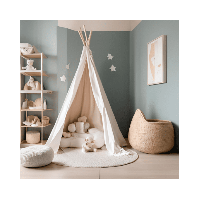 Pack Déco - Chambre Bébé