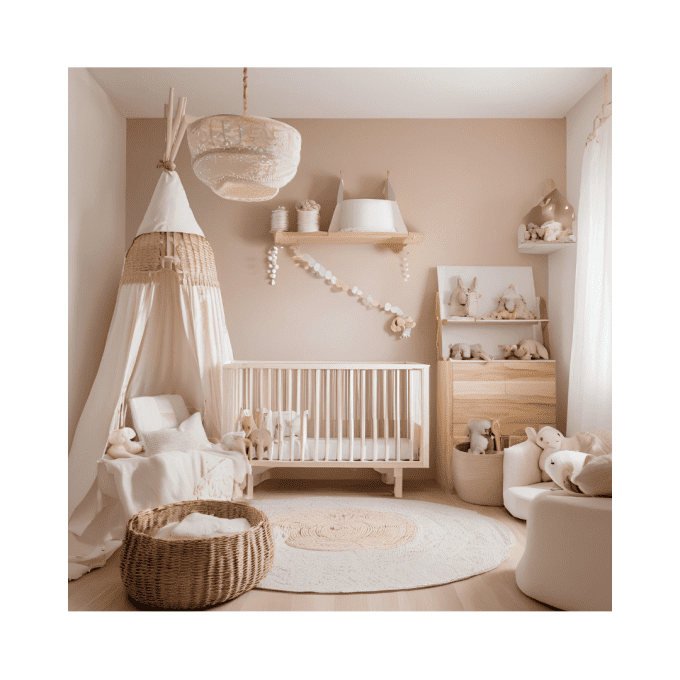 Pack Déco - Chambre Bébé