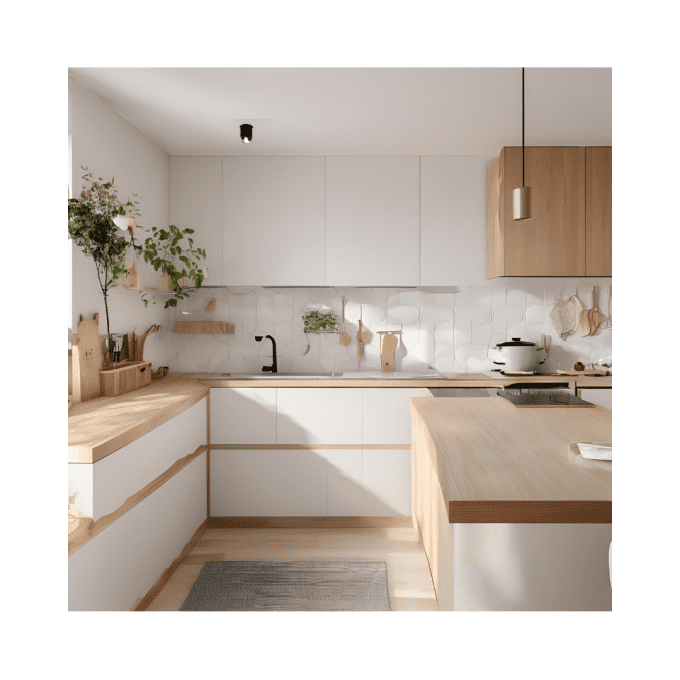 Pack Déco - Cuisine