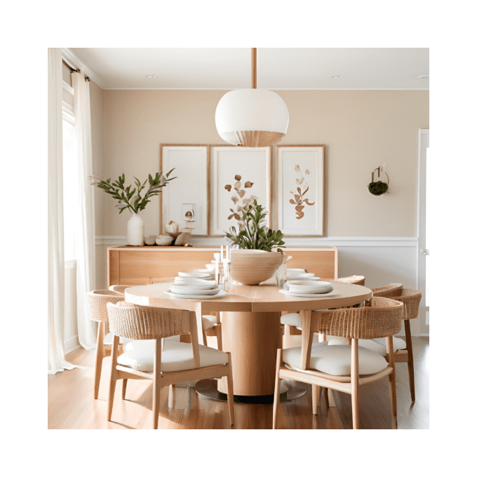 Pack Déco - Salle à Manger