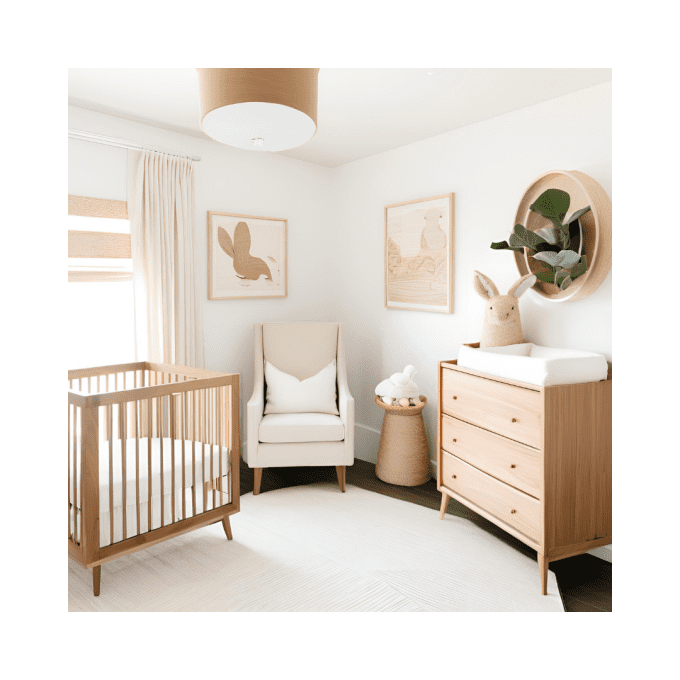 Pack Déco - Chambre Bébé