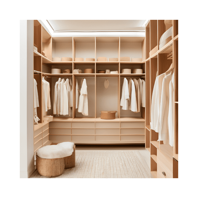 Pack Déco - Dressing