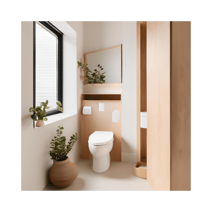 Pack Déco - Toilettes