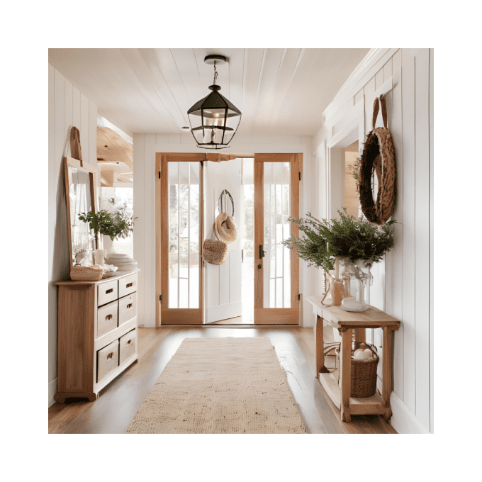 Pack Déco - Entrée