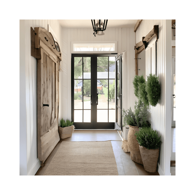 Pack Déco - Entrée