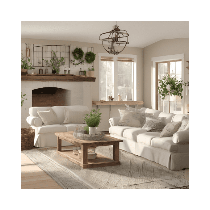 Pack Déco - Salon