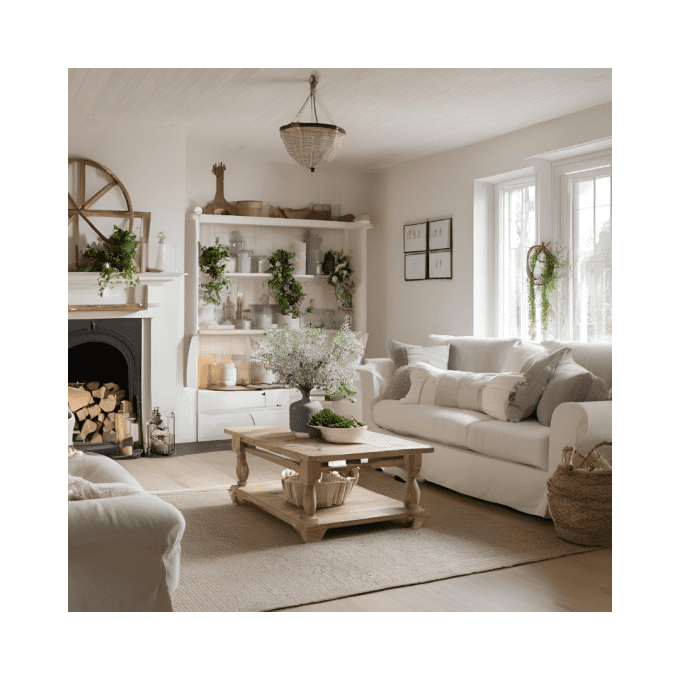 Pack Déco - Salon