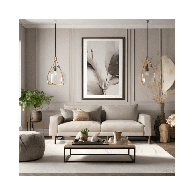 Pack Déco - Salon