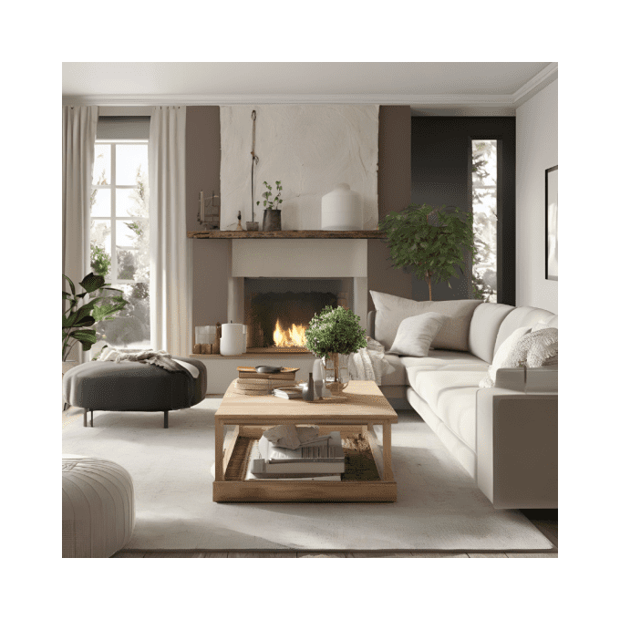 Pack Déco - Salon