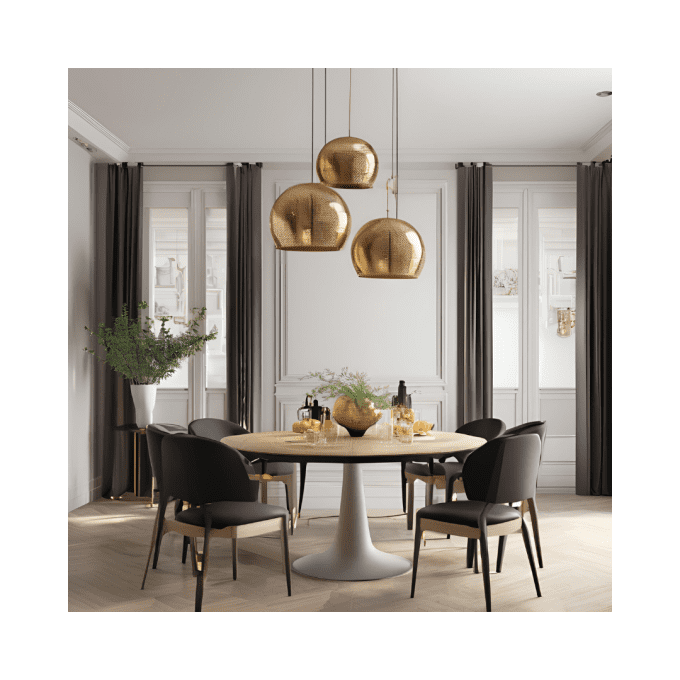Pack Déco - Salle à Manger